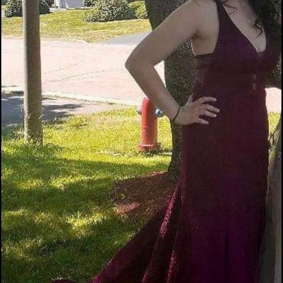 Magenta, Size 12 - Picture 4 of 5